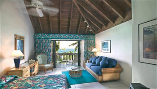 Sapphire Beach East End  Chambre photo